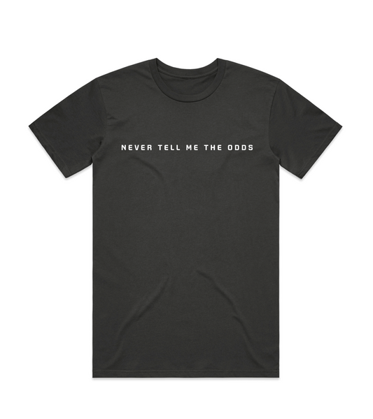 Never Tell Me the Odds Tee