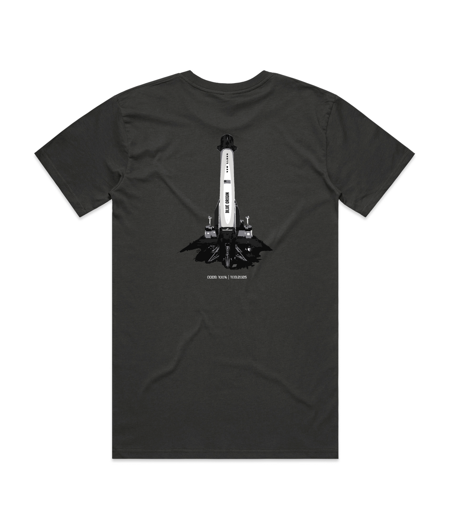 Never Tell Me the Odds Tee