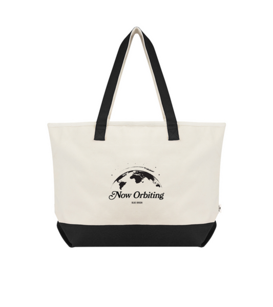 New Glenn Tote Bag
