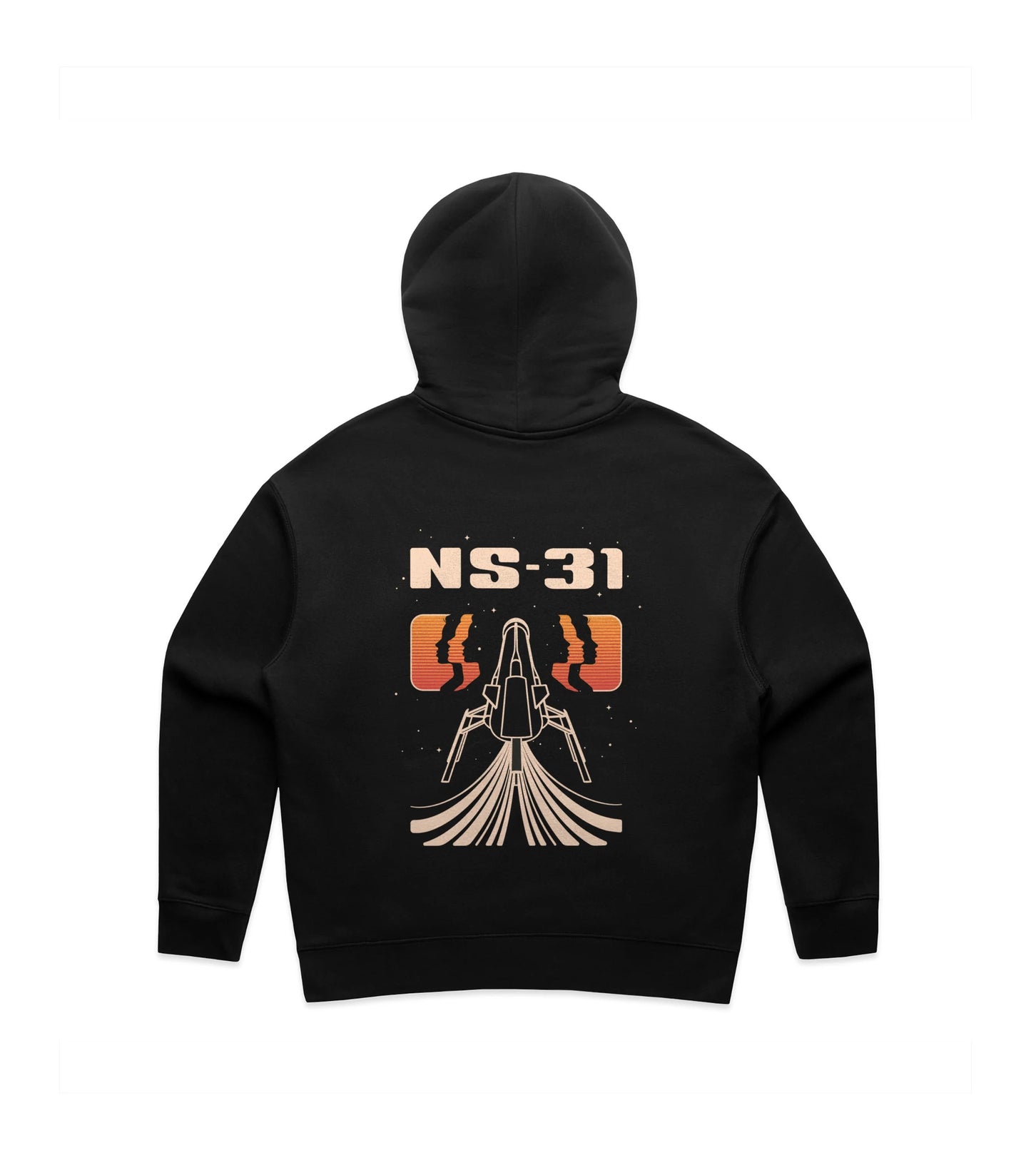 NS-31 Women's Hoodie