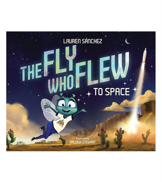 The Fly Who Flew To Space