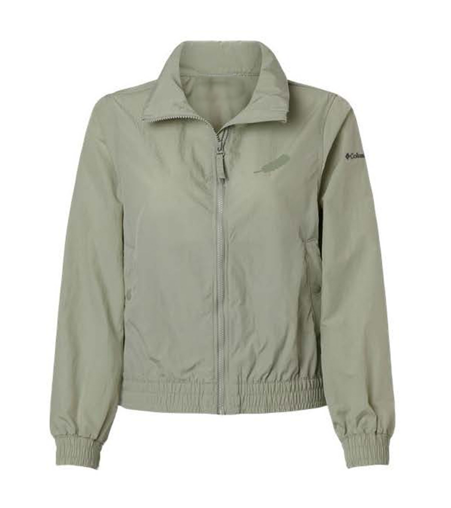 Women's Columbia Windbreaker
