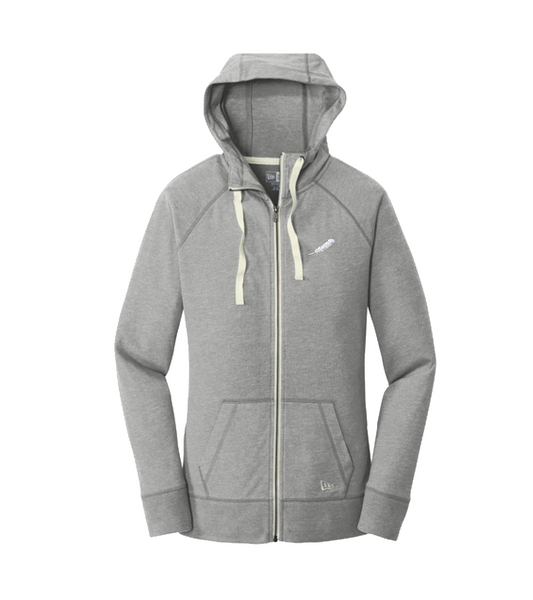 Women's New Era Full Zip