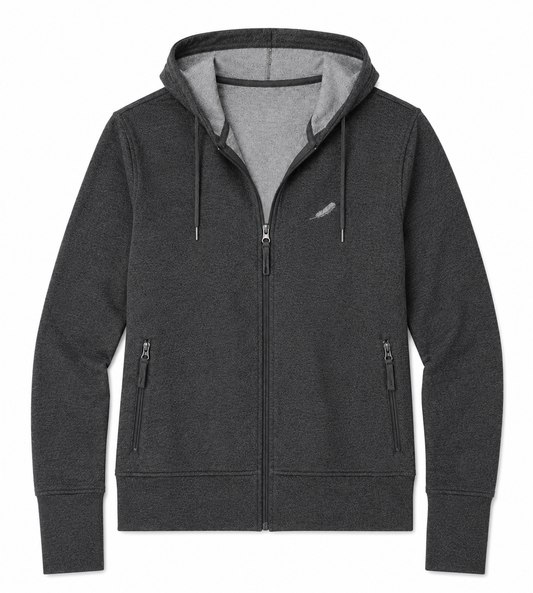 Women's Athletic Full Zip