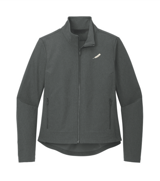 Women's Stretch Soft Shell Jacket