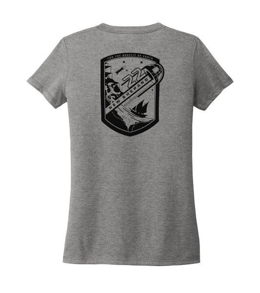 NS-22 Womens Tee