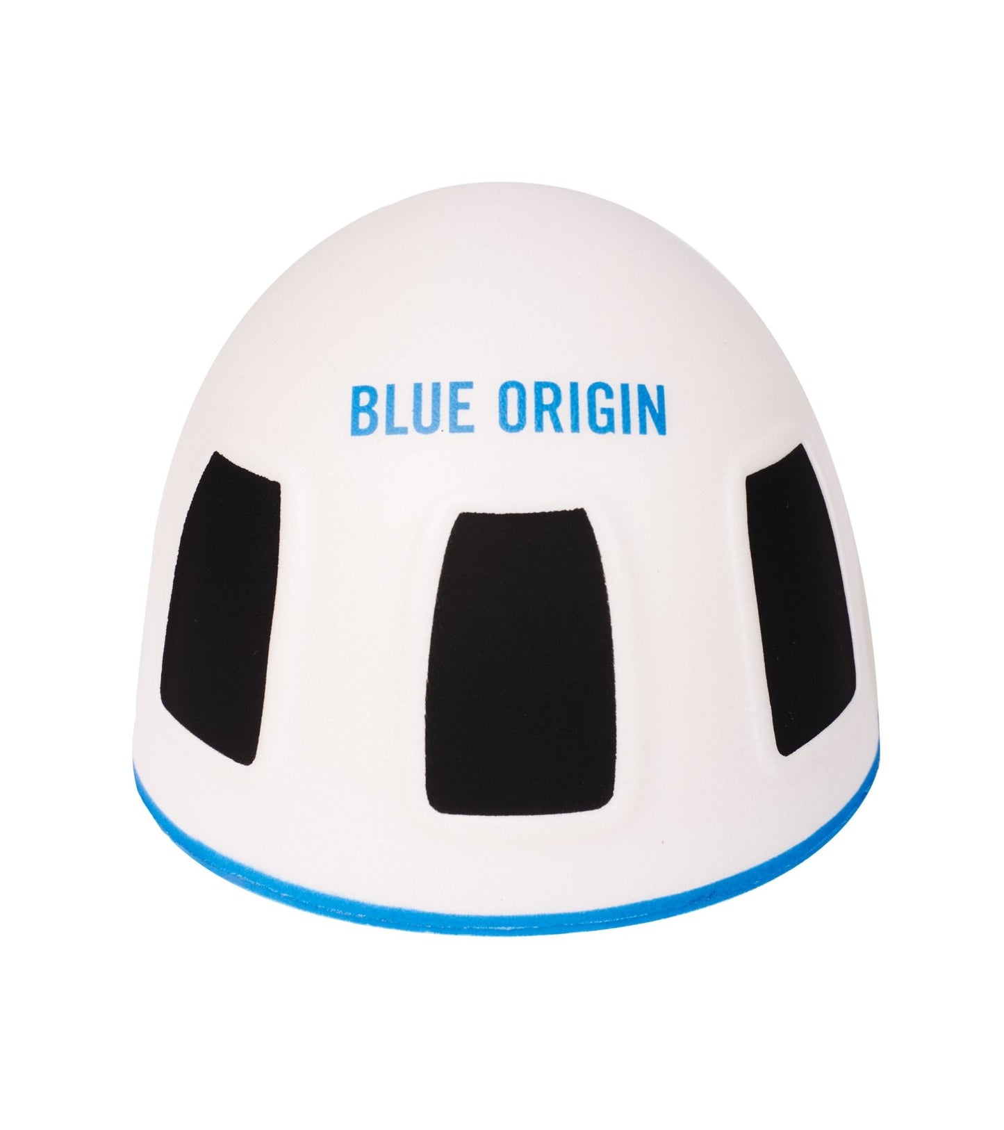 Crew Capsule Stress Reliever - back - Blue Origin Shop