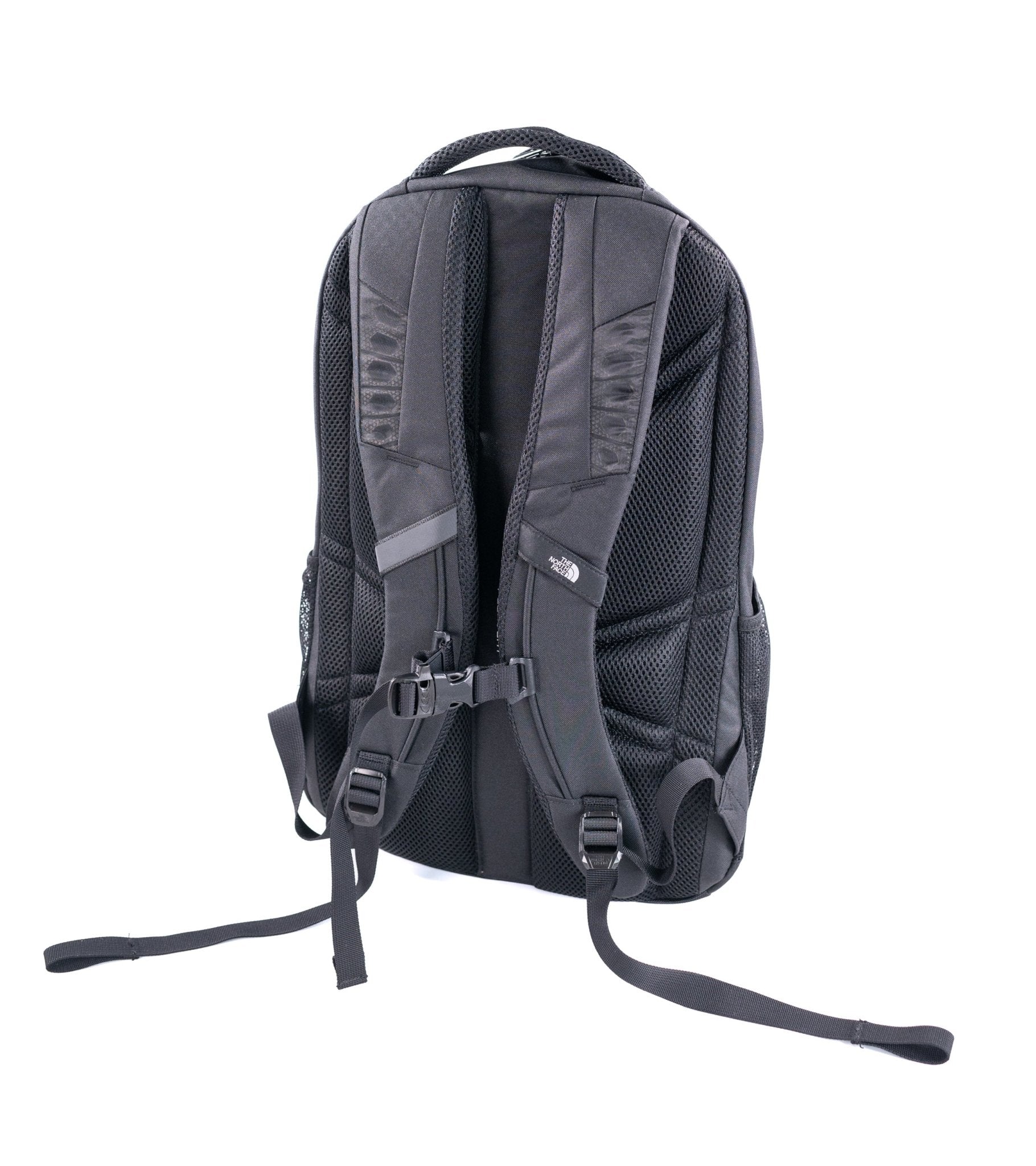 Northface Groundwork Backpack - back view - Blue Origin Shop