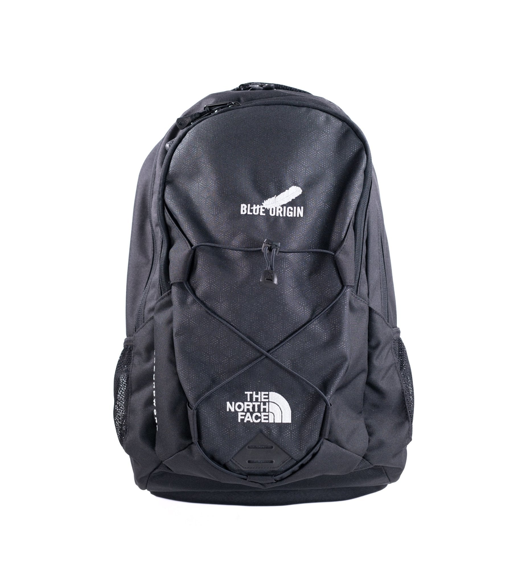 Northface Groundwork Backpack - Front view\ - Blue Origin Shop