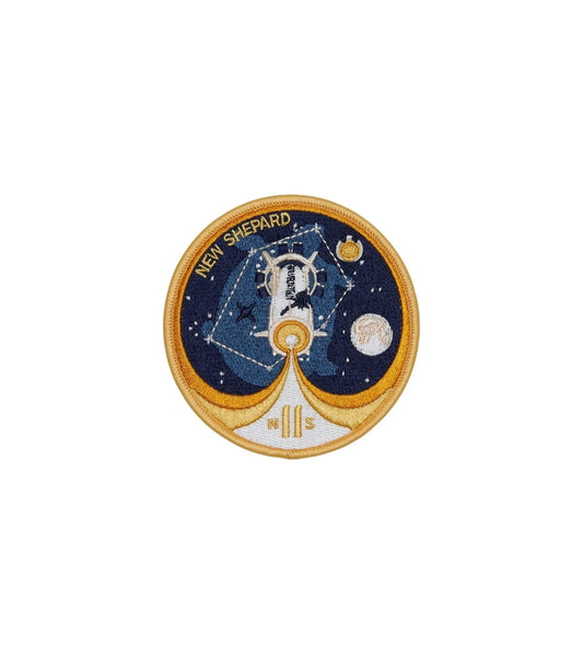 NS-11 Mission Patch - 1 - Blue Origin Shop