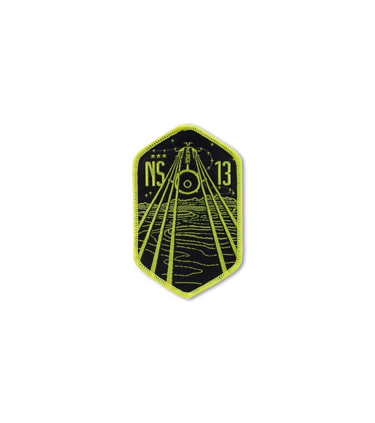 NS-13 Mission Patch - 1 - Blue Origin Shop