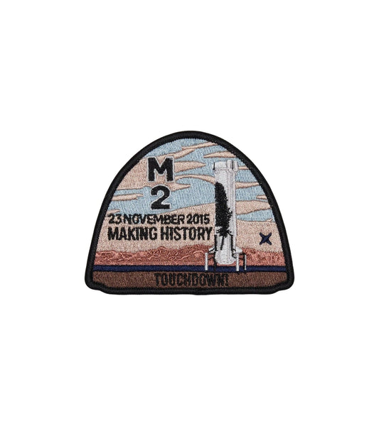 NS-2 Mission Patch - 1 - Blue Origin Shop